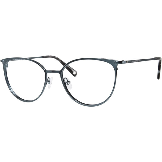 Banana Republic: GINNIFER 0ZI9 00 Teal / Clear Lens