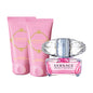 Bright Crystal 50ML + Body Lotion 50ML+ Shower Gel 50ML Set De Dama