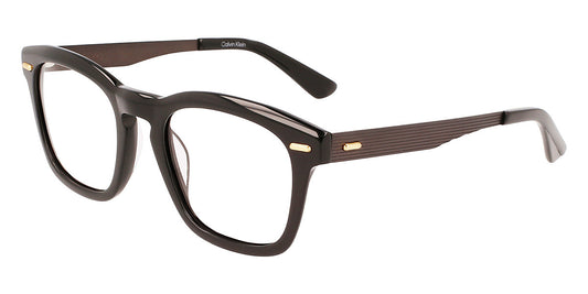 Calvin Klein: CK21517 1 BLACK/Clear demo lens