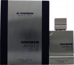 Al Haramain: Amber Oud Carbon Edition EDP Unisex 100ML