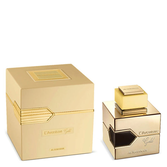 Al Haramain: L Aventure Gold EDP Dama 100ML