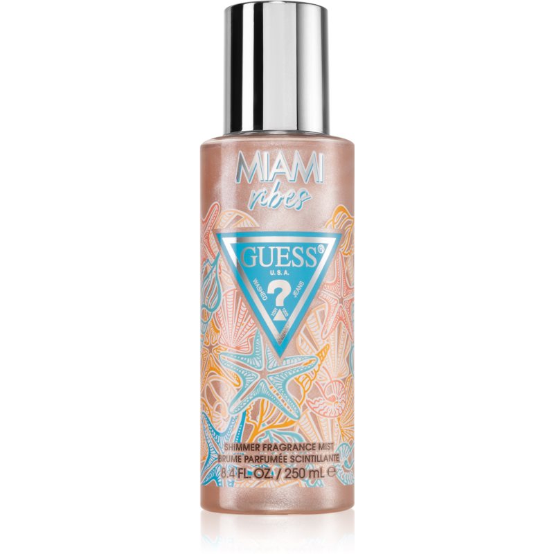 Guess: Miami Vibes Shimmer Body Mist Dama 250ML