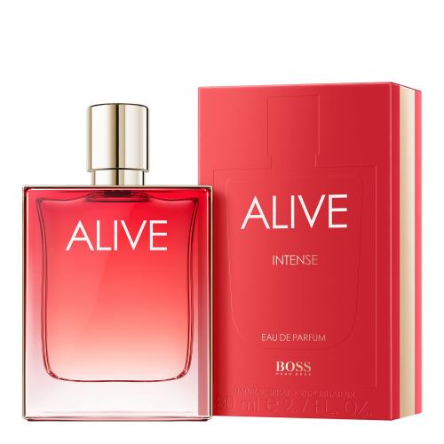 Hugo Boss: Alive Intense EDP Dama 80ML
