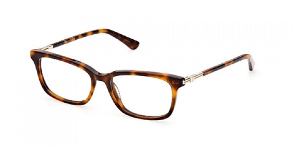 Guess: GU2907 053 blonde havana / Clear demo lens