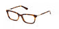 Guess: GU2907 053 blonde havana / Clear demo lens