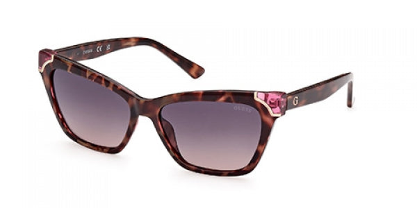 Guess: GU7840 74B pink /other / gradient smoke