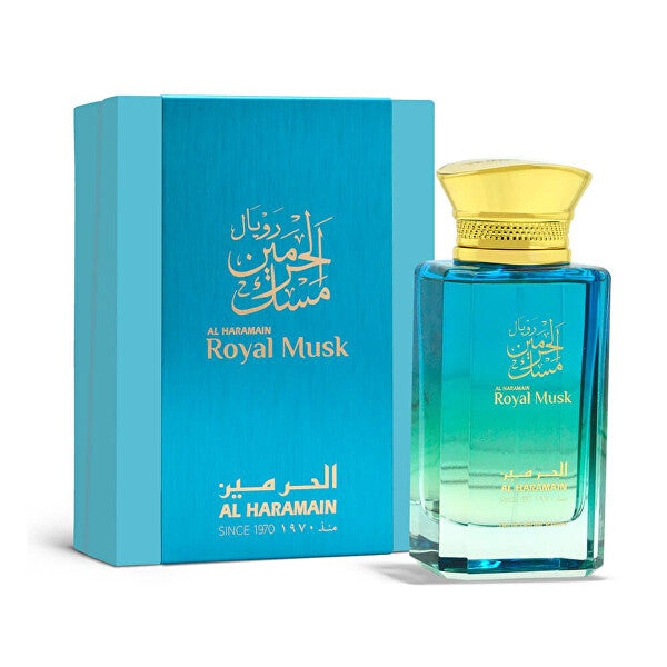 Al Haramain: Royal Musk EDP Unisex 100ML