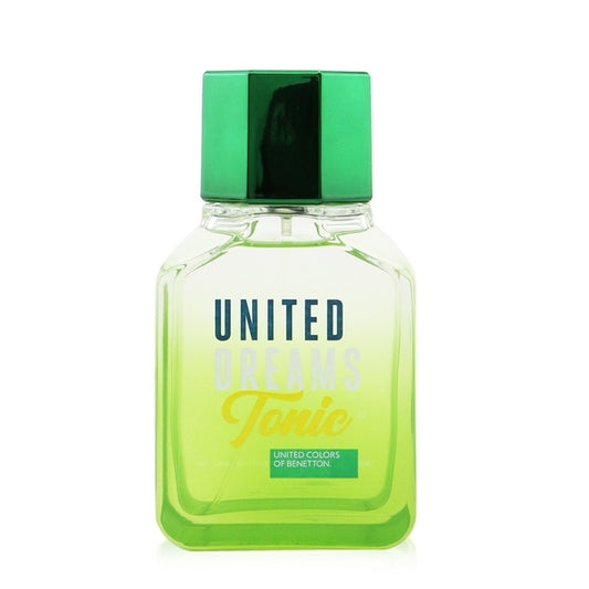 United Dreams Tonic For Him EDT Caballero 100ML
