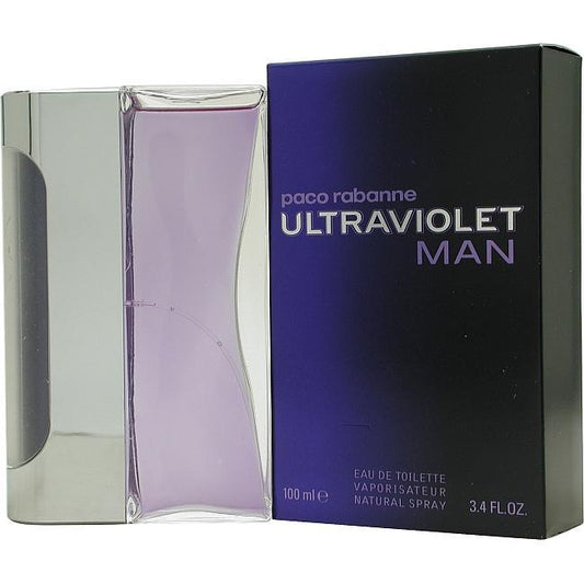 Ultraviolet EDT Caballero 100ML