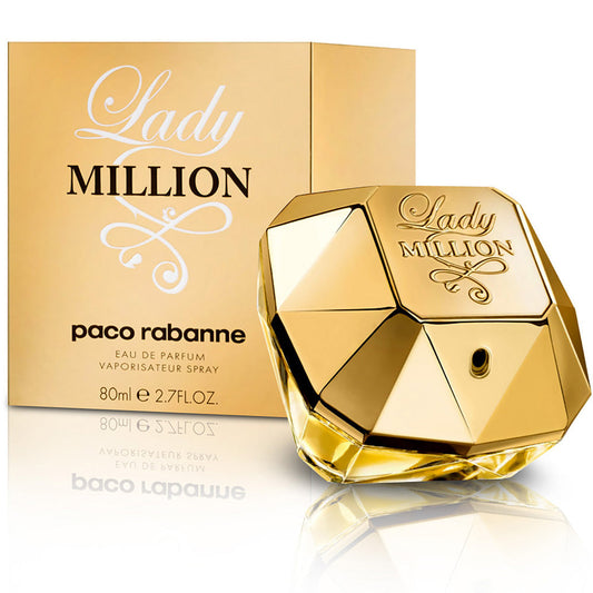 Paco Rabanne: Lady Million EDP Dama 80ML