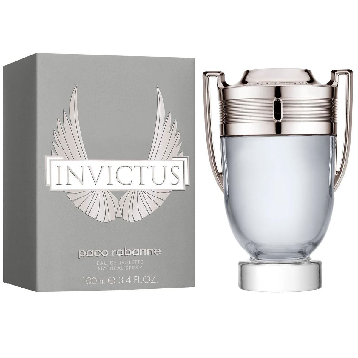 Paco Rabanne: Invictus EDT Caballero 100ML
