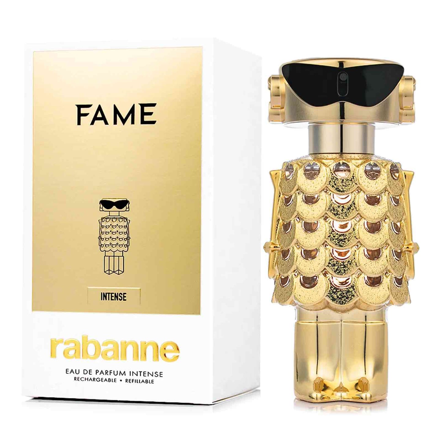 Paco Rabanne: Fame Intense EDP Dama 80ML