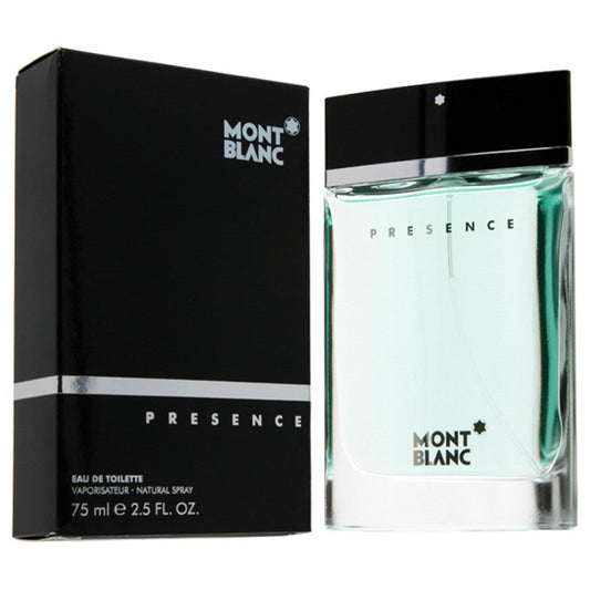 Montblanc: Presence EDT Caballero 75ML