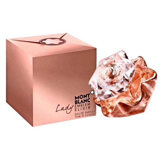 Montblanc: Montblanc Lady Emblem Elixir EDP Dama 75ML