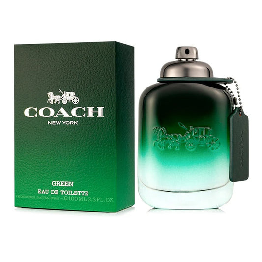 Coach Green EDT Caballero 100ML