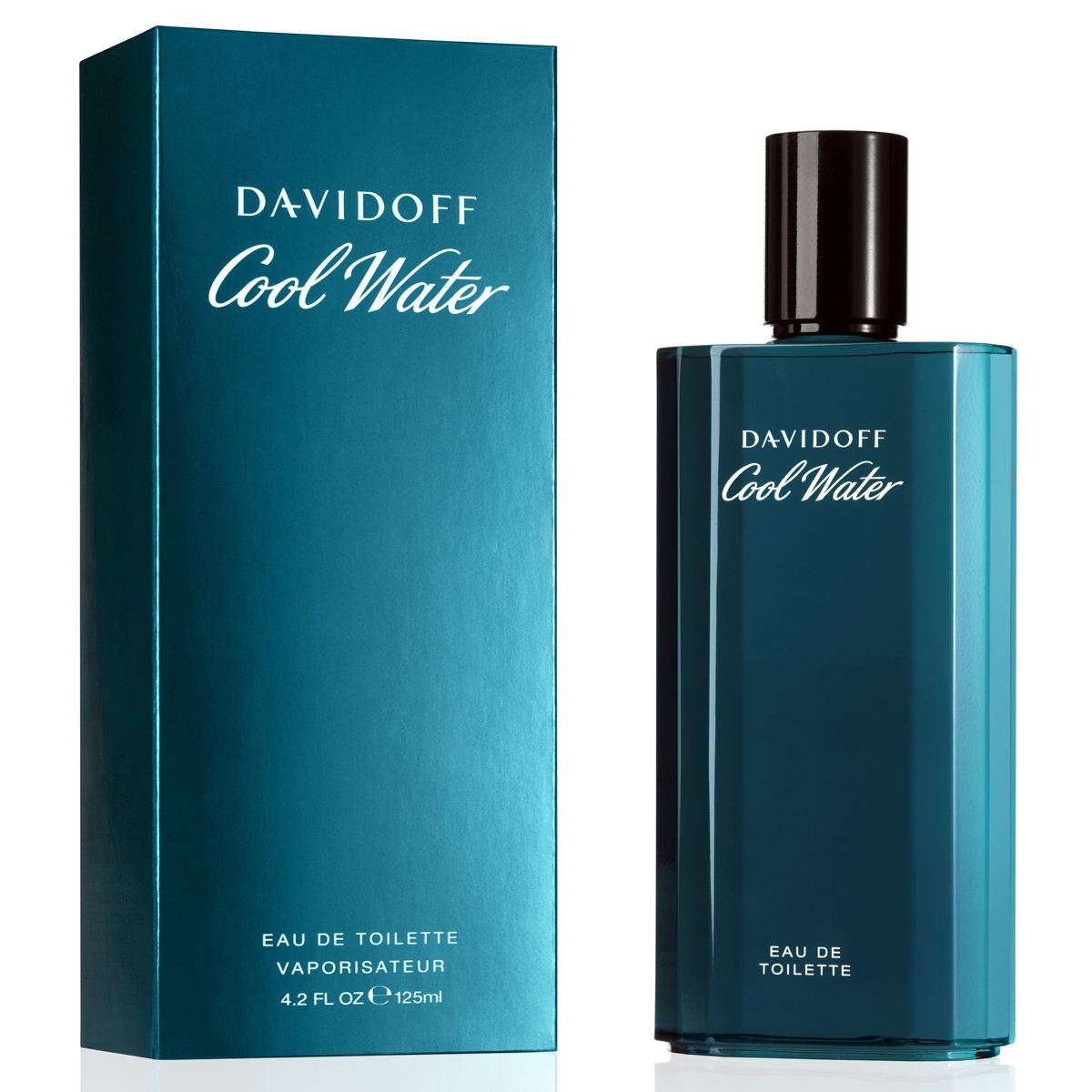 Davidoff: Cool Water EDT Caballero 125ML