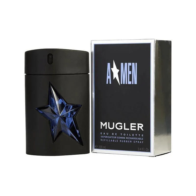 Thierry Mugler: A Men Rechargeable EDT Caballero 100ML