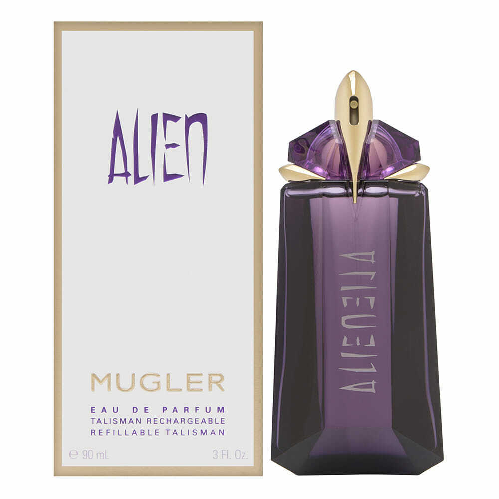 Mugler: Alien Rechargeable EDP Dama 90ML