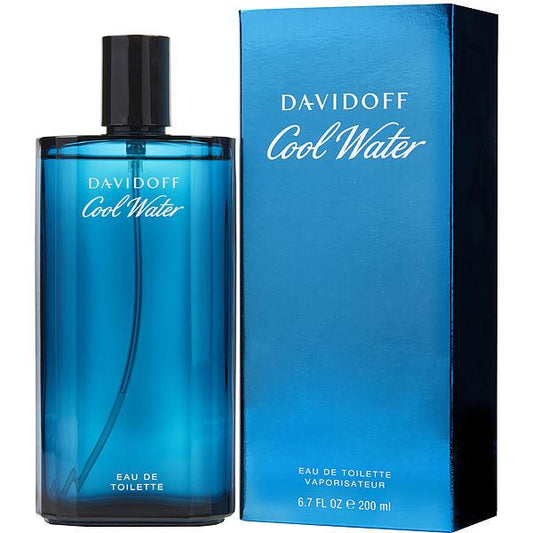 Davidoff: Cool Water EDT Caballero 200ML