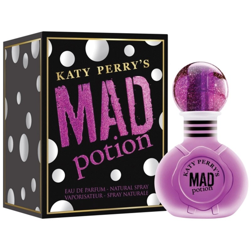 Katy Perry: Mad Potion EDP Dama 100ML