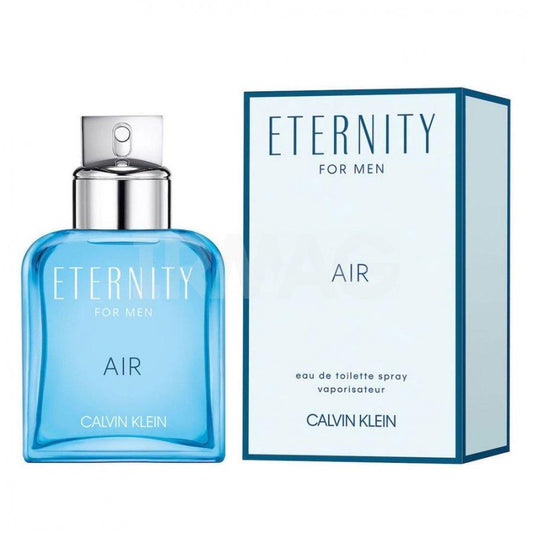 Calvin Klein: Eternity For Men Air EDT Caballero 100ML