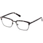 Guess: GU50062 020 grey/other/clear demo lens