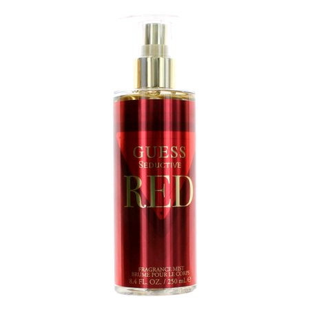 Seductive Red Body Mist Dama 250ML