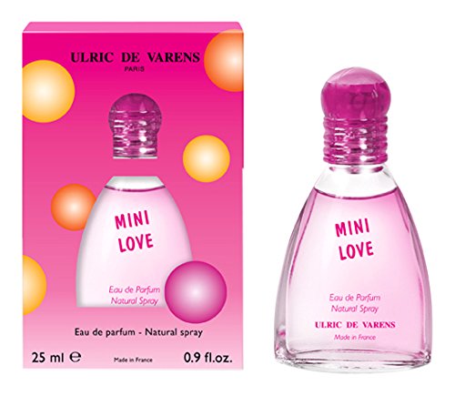 Ulric De Varens: Mini Love EDP Dama 25ML