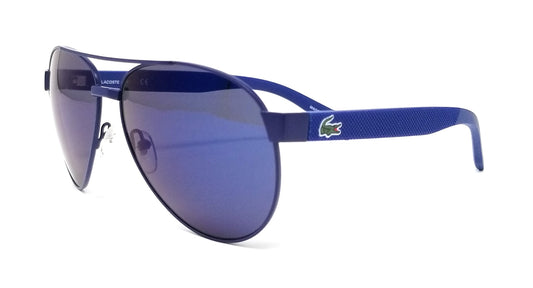 Lacoste: L185S 424 Matte Blue / Purple