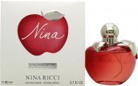 Nina EDT Dama 80ML
