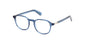 Guess: GU8251 090 Shiny Blue / Clear Lens