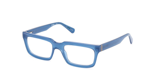 Guess: GU8253 092 Blue/other / Clear Lens