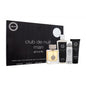 Club De Nuit Man EDT 105 ML+ Shower Gel 100ML + Perfume Bodyspray 50ML + Shampoo 250ML EDT Set De Caballero 105ML