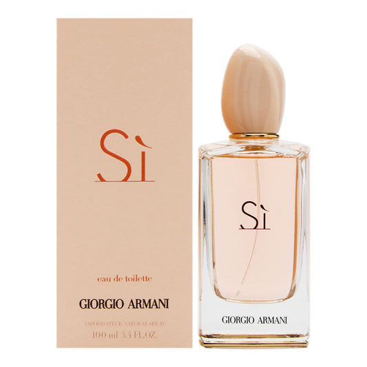 Si EDT Dama 100ML