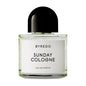 Byredo: Sunday Cologne EDP Unisex 100ML