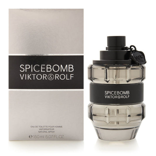Spicebomb EDT Caballero 150ML