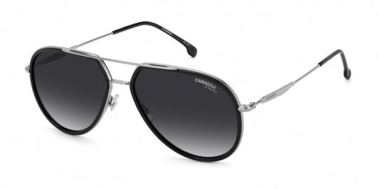 Carrera: CARRERA 295/S 0807 9O BLACK / DARK GREY SF