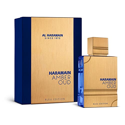 Amber Oud Bleu Edition EDP Caballero 200ML