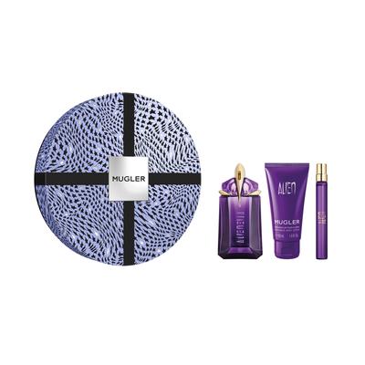 Alien EDP 60ML + Miniatura 10ML +  Body Lotion 50ML EDP  Set De Dama  60ML