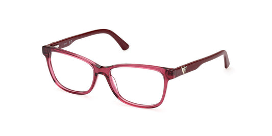 Guess: GU2943 074 pink /other/clear demo lens