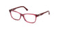 Guess: GU2943 074 pink /other/clear demo lens