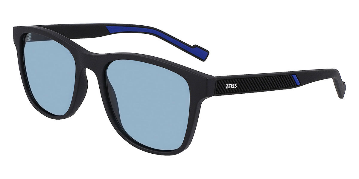 Zeiss: ZS22521SLP 2 MATTE BLACK/Blue Polarized