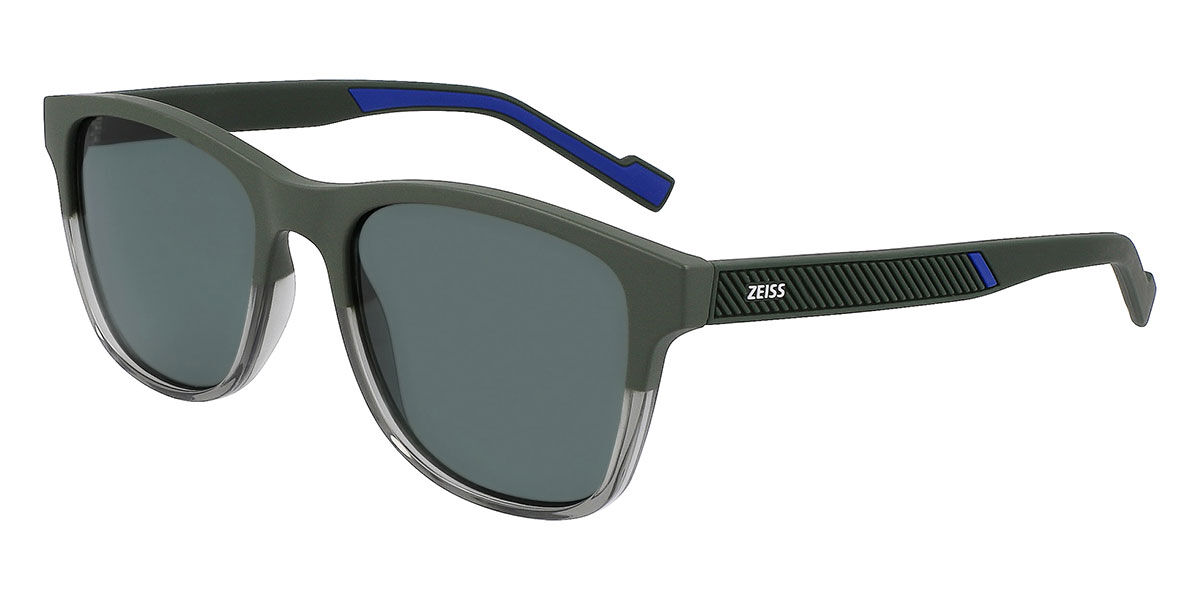 Zeiss: ZS22521SLP 301 MATTE GREEN/CR0YSTAL GREEN/Smoke Polarized