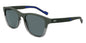 Zeiss: ZS22521SLP 301 MATTE GREEN/CR0YSTAL GREEN/Smoke Polarized