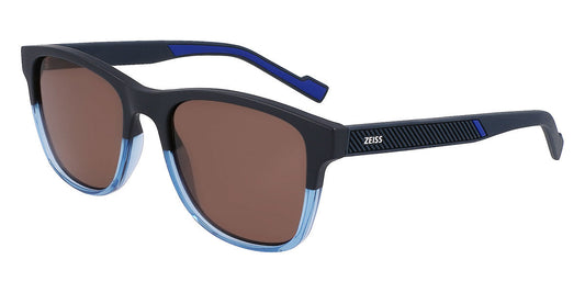 Zeiss: ZS22521SLP 401 MATTE BLUE/CRYSTAL BLUE/Brown Polarized