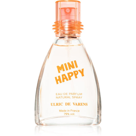 Ulric De Varens: Mini Happy EDP Dama 25ML