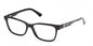 Guess: GU2943 001 shiny black/clear demo lens