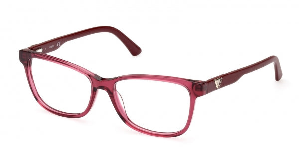 Guess: GU2943 074 pink /other/clear demo lens