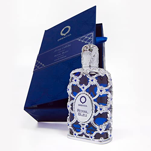Orientica: Luxury Collection Royal Bleu EDP Unisex 80ML