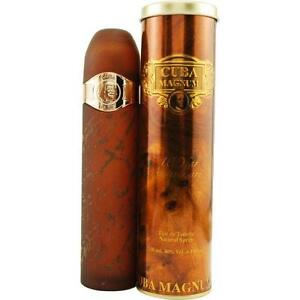 Cuba: Cuba Magnum Gold EDT Caballero 130ML